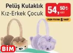 PELÜŞ KULAKLIK PELÜŞ KULAKLIK